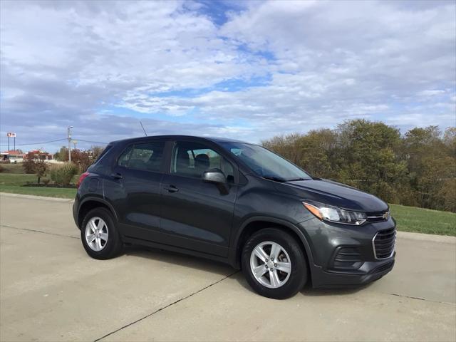 2020 Chevrolet TRAX