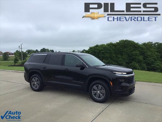 2024 Chevrolet Traverse