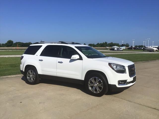 2016 GMC Acadia