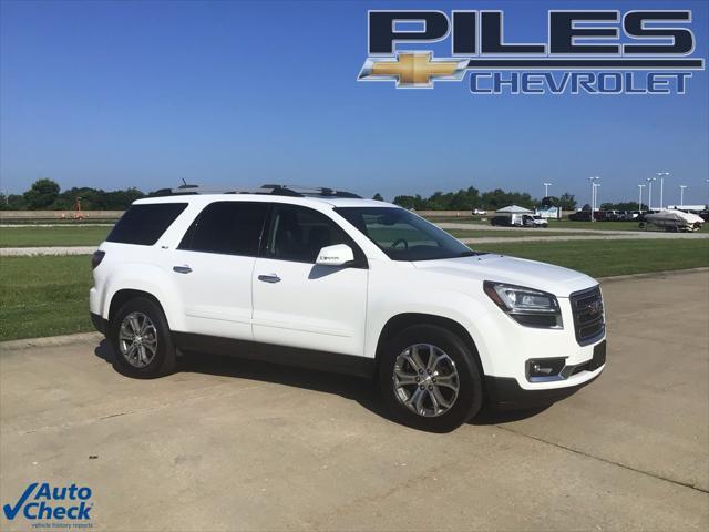 2016 GMC Acadia