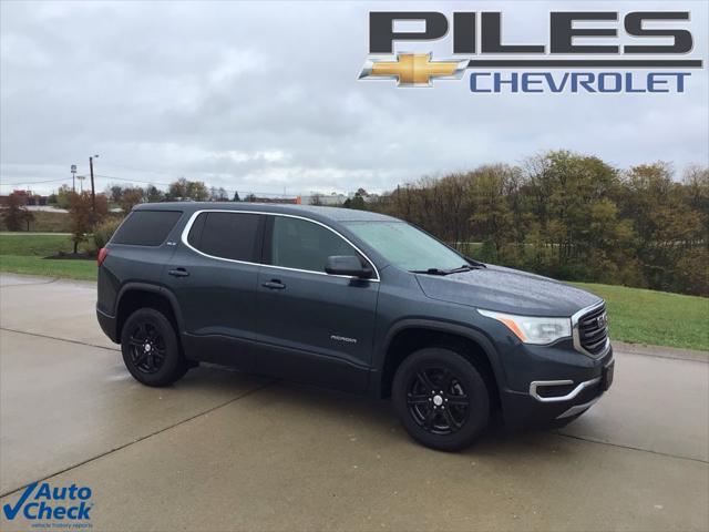 2019 GMC Acadia