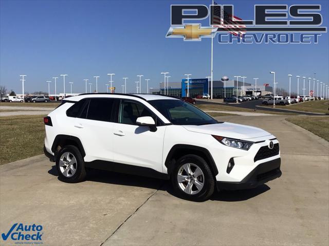 2020 Toyota RAV4