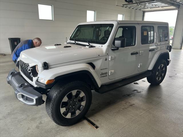 2022 Jeep Wrangler Unlimited