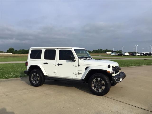 2022 Jeep Wrangler Unlimited