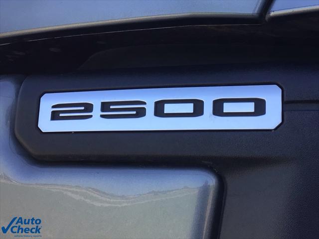 Photo of 2024 Sterling Metallic GMC Sierra 2500
