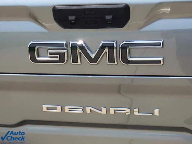 Photo of 2024 Sterling Metallic GMC Sierra 2500