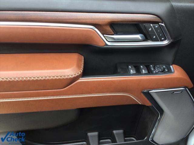 Photo of 2024 Sterling Metallic GMC Sierra 2500