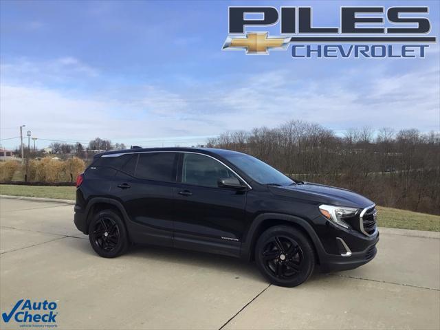 2018 GMC Terrain