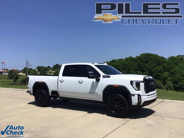 2024 GMC Sierra 2500