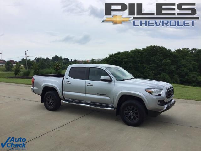 2022 Toyota Tacoma