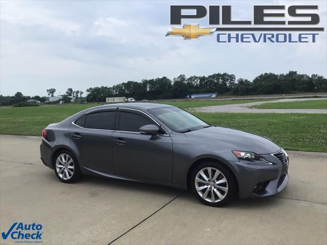 2016 Lexus Is 200t