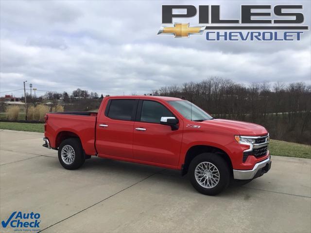 2024 Chevrolet Silverado 1500
