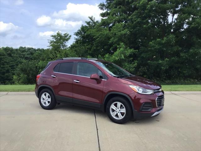 2017 Chevrolet TRAX