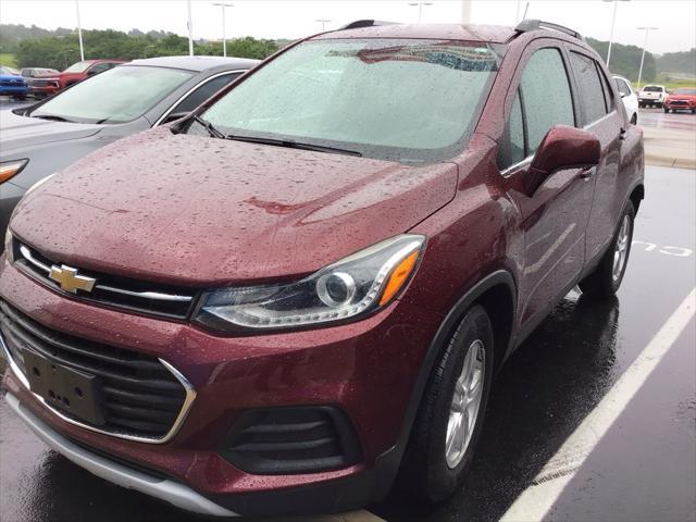 2017 Chevrolet TRAX