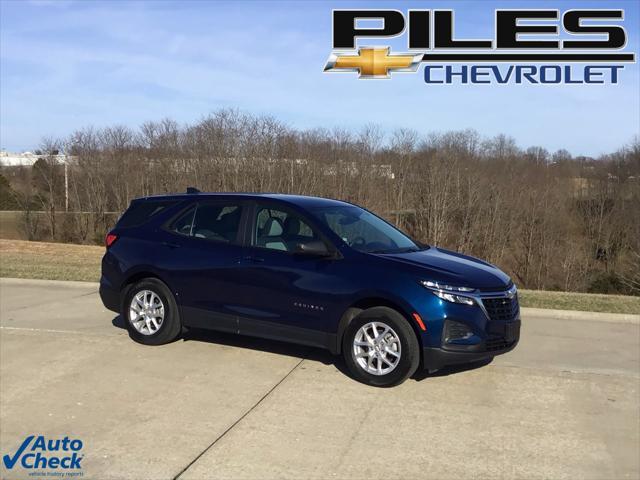 2023 Chevrolet Equinox