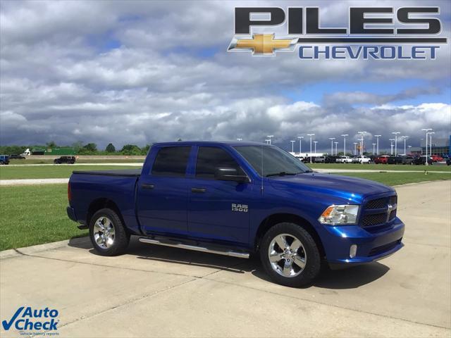 2017 RAM 1500