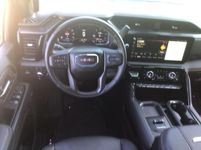 Photo of 2025 Thunderstorm Gray GMC Sierra 2500