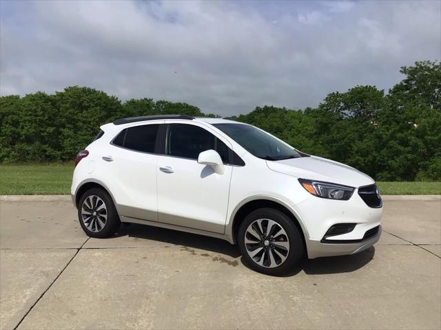 2021 Buick Encore