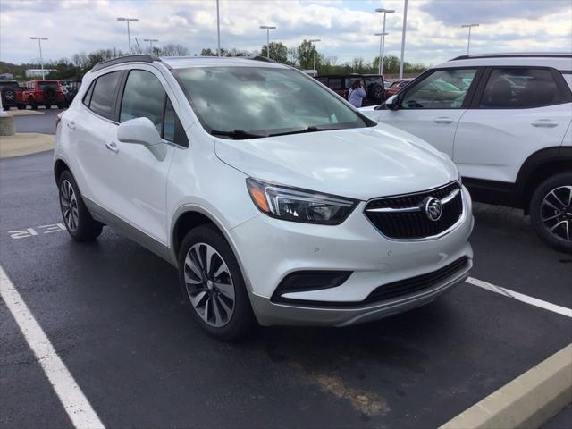 2021 Buick Encore