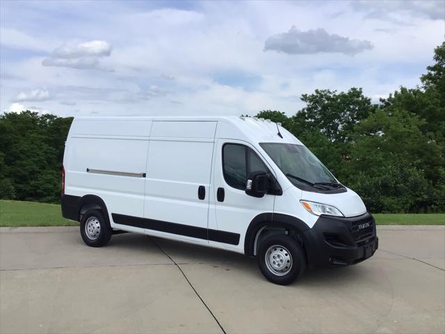 2023 RAM Promaster 2500