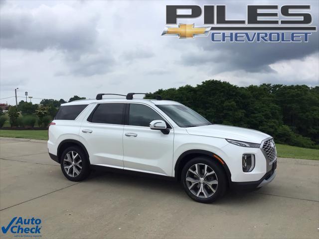 2022 Hyundai Palisade