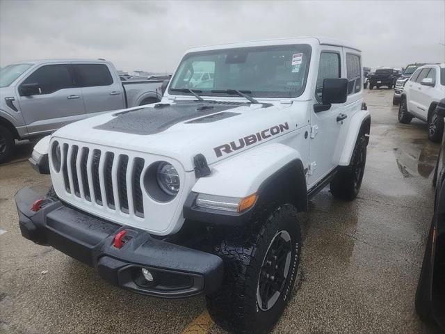 2022 Jeep Wrangler