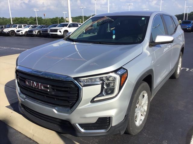 2022 GMC Terrain