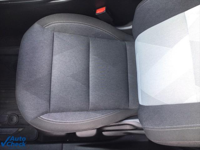 Photo of 2024 Crimson Metallic Chevrolet Trax