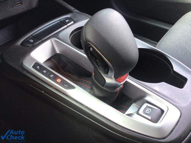 Photo of 2024 Crimson Metallic Chevrolet Trax