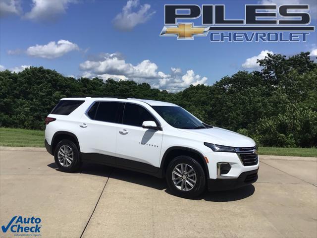 2022 Chevrolet Traverse