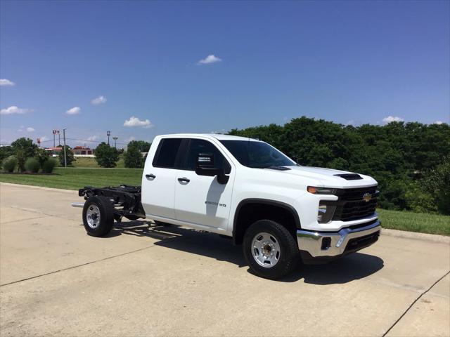 2025 Chevrolet Silverado 2500