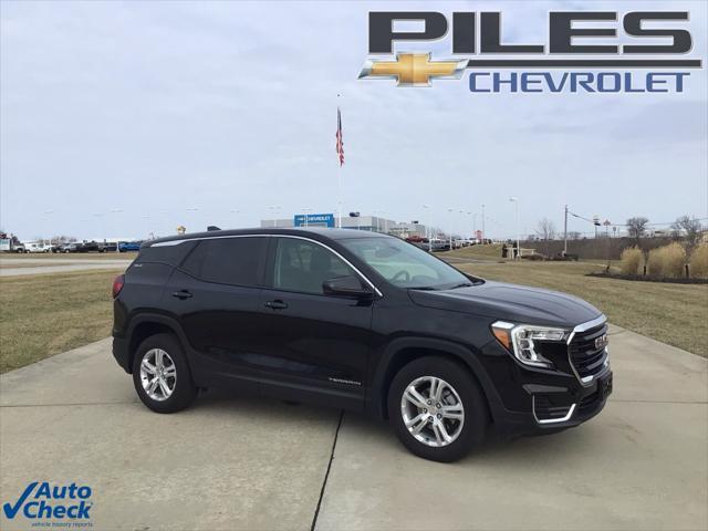 2024 GMC Terrain
