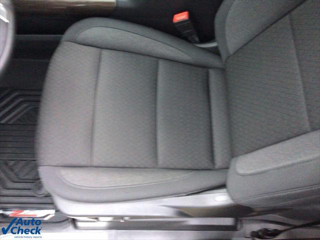 Photo of 2025 Sterling Gray Metallic Chevrolet Silverado 1500