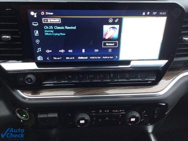 Photo of 2025 Sterling Gray Metallic Chevrolet Silverado 1500