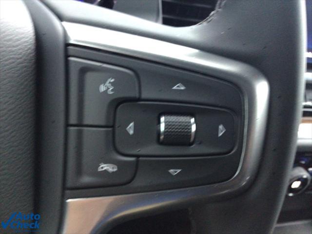 Photo of 2025 Sterling Gray Metallic Chevrolet Silverado 1500