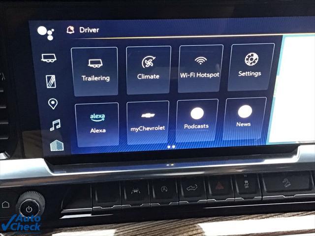 Photo of 2025 Sterling Gray Metallic Chevrolet Silverado 1500