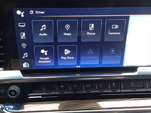 Photo of 2025 Sterling Gray Metallic Chevrolet Silverado 1500