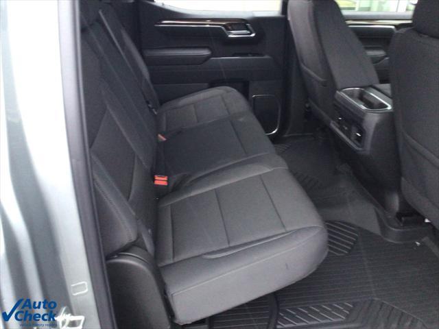 Photo of 2025 Sterling Gray Metallic Chevrolet Silverado 1500
