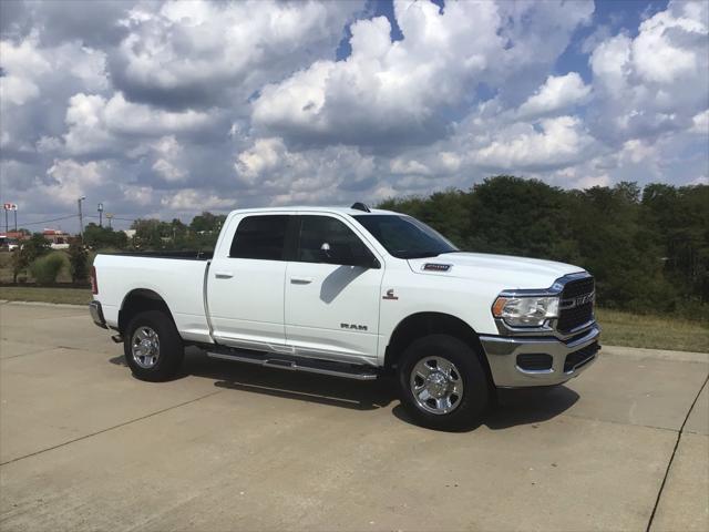 2022 RAM 2500