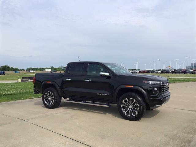 2023 GMC Canyon