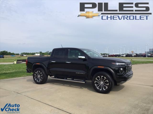 2023 GMC Canyon