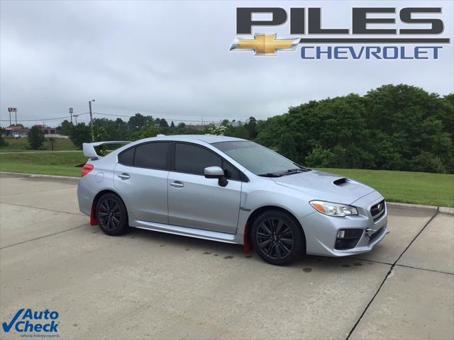 2017 Subaru WRX