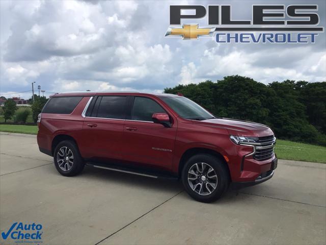 2021 Chevrolet Suburban
