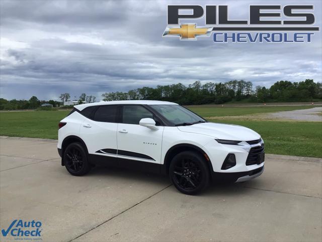 2022 Chevrolet Blazer