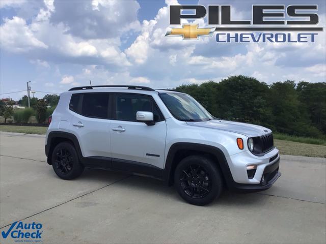 2019 Jeep Renegade