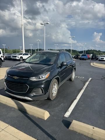 2020 Chevrolet TRAX