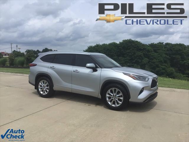 2020 Toyota Highlander