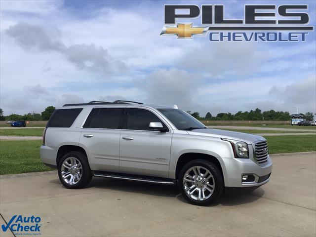 2018 GMC Yukon