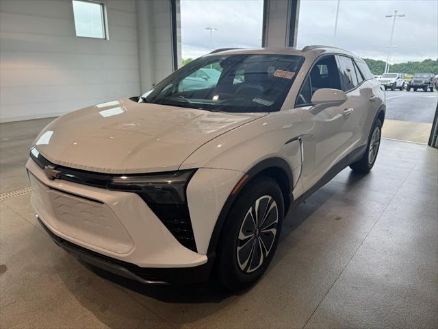 2024 Chevrolet Blazer Ev