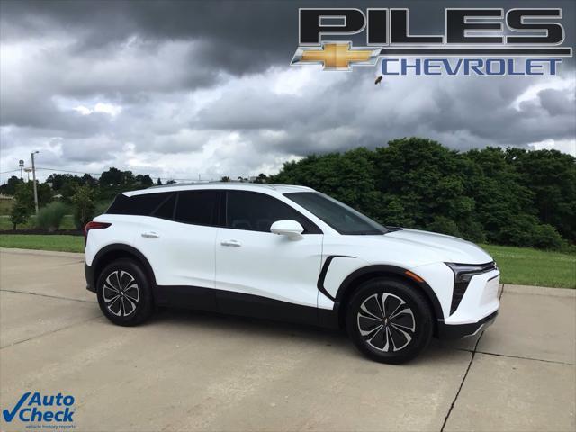 2024 Chevrolet Blazer Ev